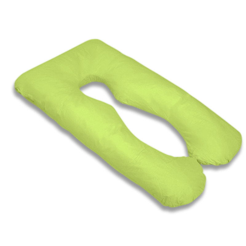 Coussin-grossesse-vert coussin de grossesse vert