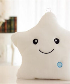 coussin étoile bébé