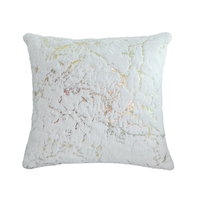 housse de coussin peluche blanc housse de coussin peluche blanc