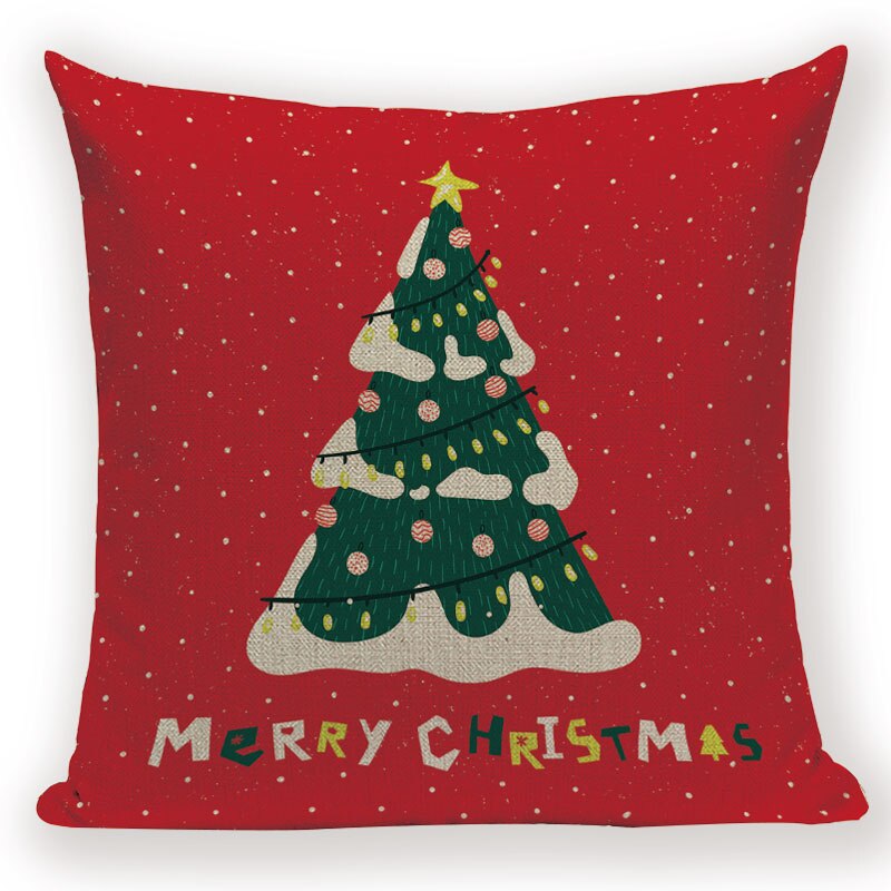 coussin sapin Nöel coussin sapin Nöel