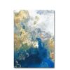 affiche art abstrait