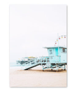 affiche californie