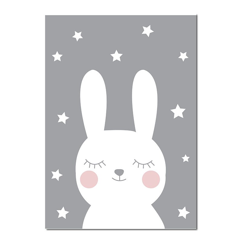 affiche lapin affiche lapin