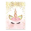 affiche licorne