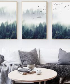affiche nature