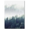 affiche nature et foret