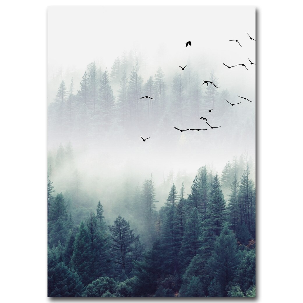 affiche nature et oiseaux affiche nature et oiseaux