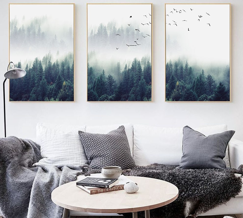 affiche nature affiche nature